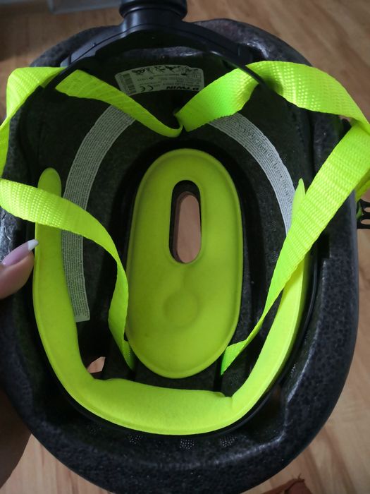 Kask Decathlon dziecięcy XS 44-49cm