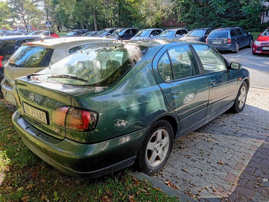Nissan Primera