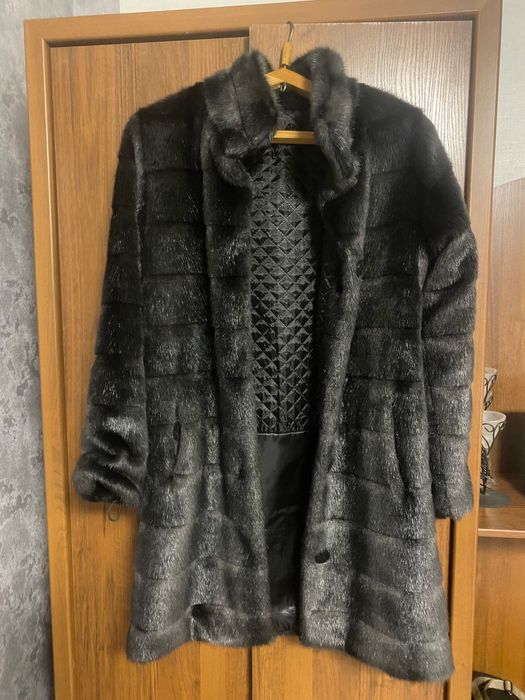 Продам шубу из искусственного меха