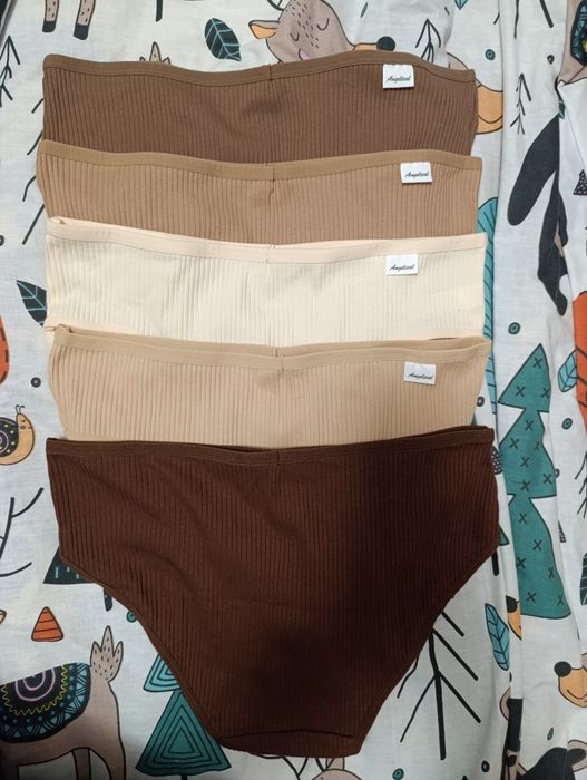 Трусики жіночі бавовняні ,сліпи.