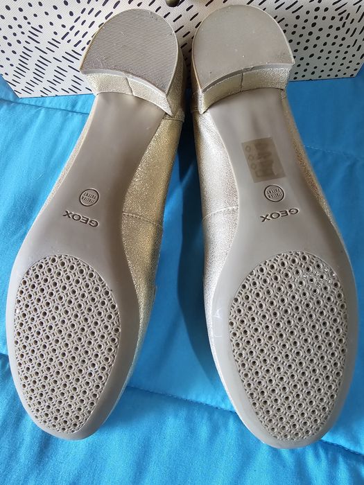 Sapatos geox tamanho 41