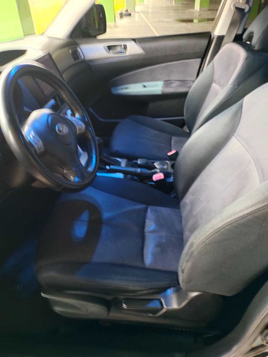 Subaru Forester sh3