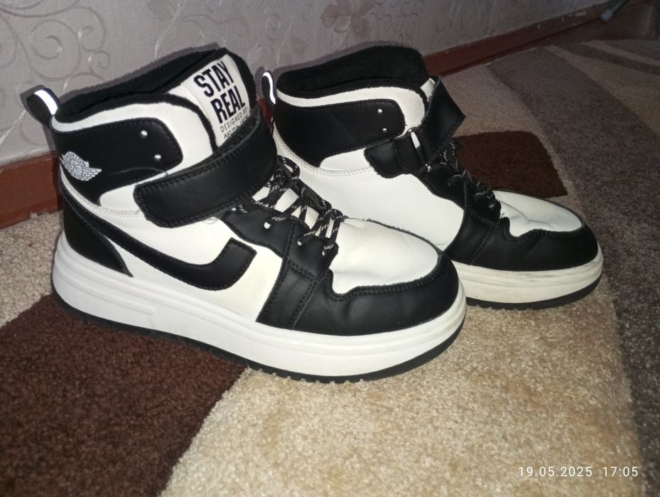 Кеди Jordan nike