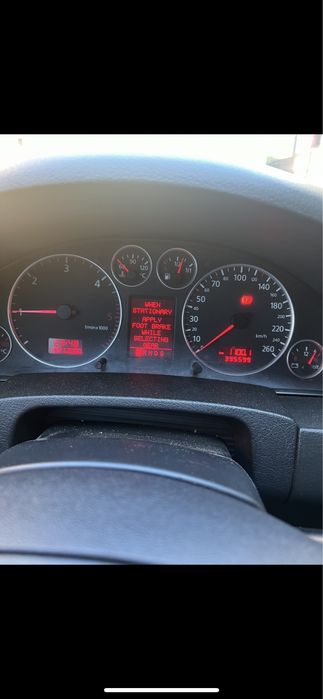 Audi a6 c5 квадро