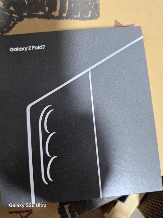 Telemovel samsumg ZFold 7
