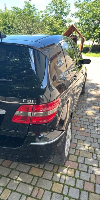 mercedes-benz B class