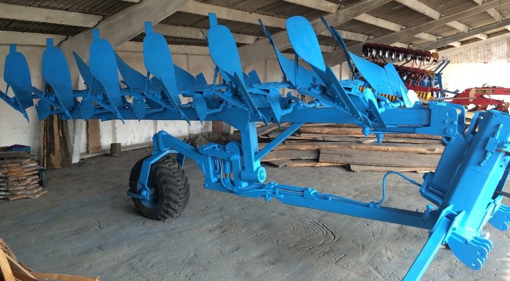 Плуг оборотний LEMKEN 6(5+1)