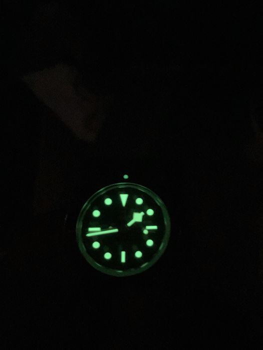 Часы Tudor Black Bay 37mm