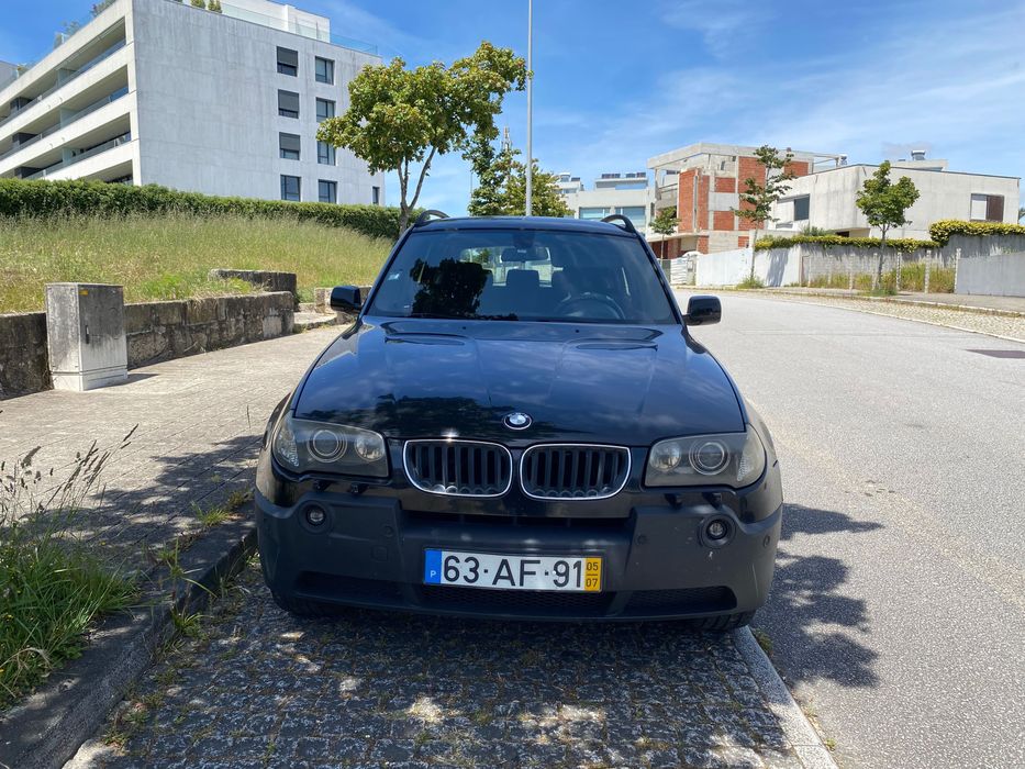 BMW X3 2.0d - 2005