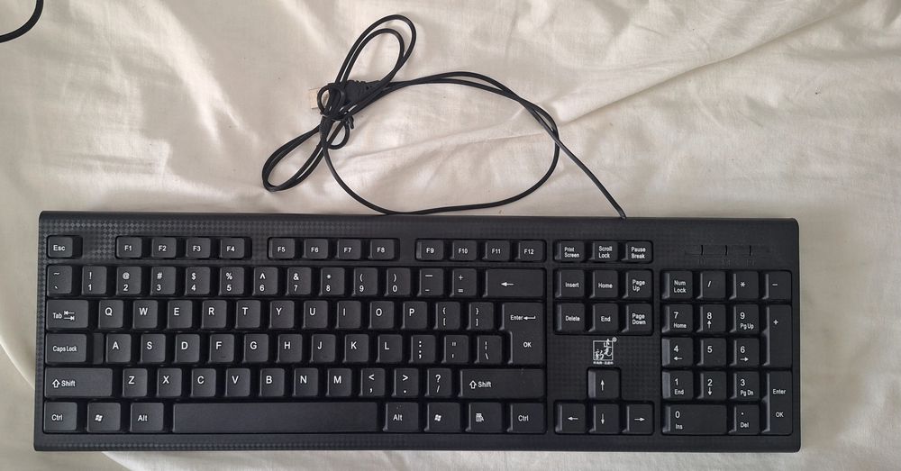 Teclados para computador
