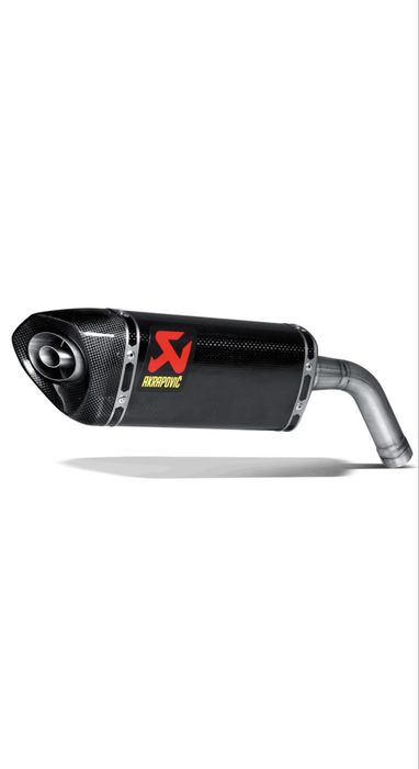 Escape akrapovic honda msx 125