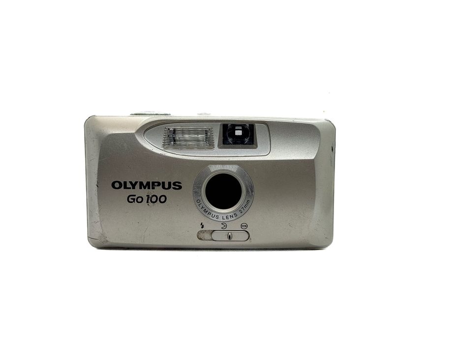 Olympus go 100, ТОП за своi грошi