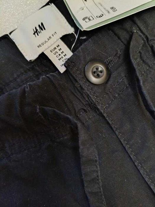 Штани карго джогери H&M (Bangladesh) M