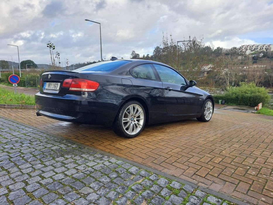 Bmw 320d coupe E92 excelente estado