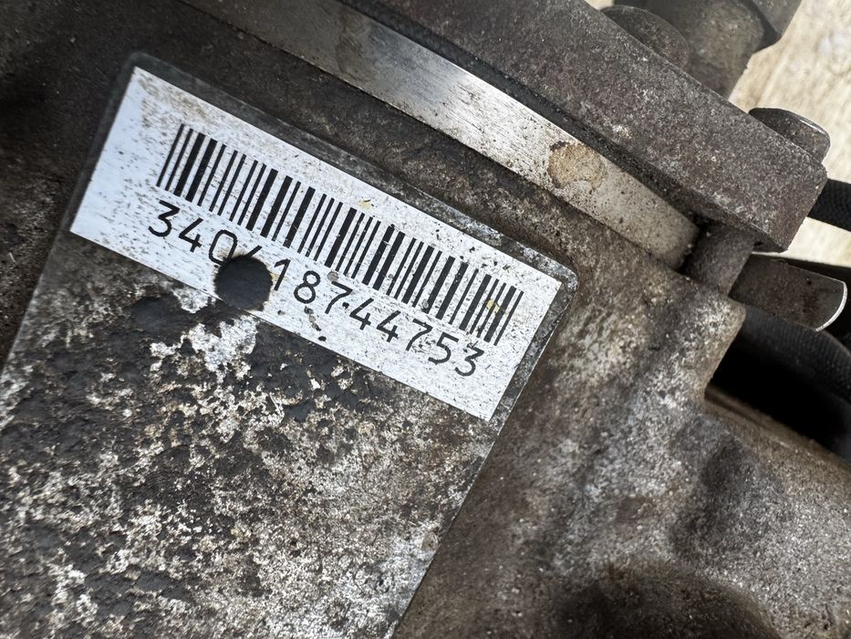 ТНВД Nissan Patrol Y61 ZD30 нісан патрол