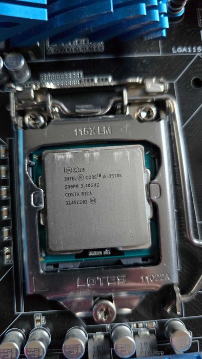Procesor Intel Core i5-3570K