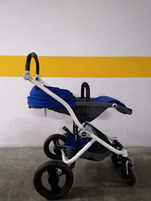 Carrinho bebe Britax Romer e Ovo