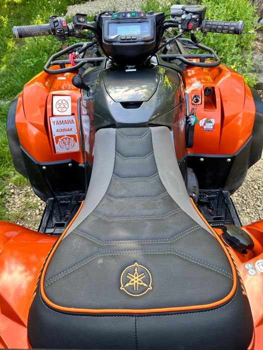 Yamaha Kodiak 700 2021