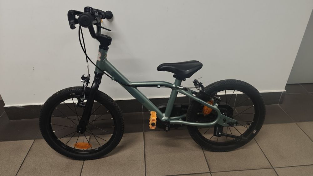 Btwin Discover 900  16" lekki rower dziecięcy