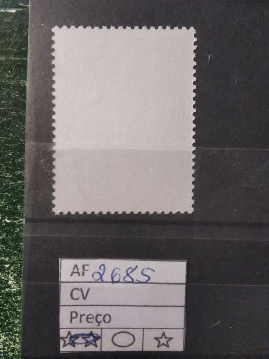 2000 Europa 2000 Açores MNH **