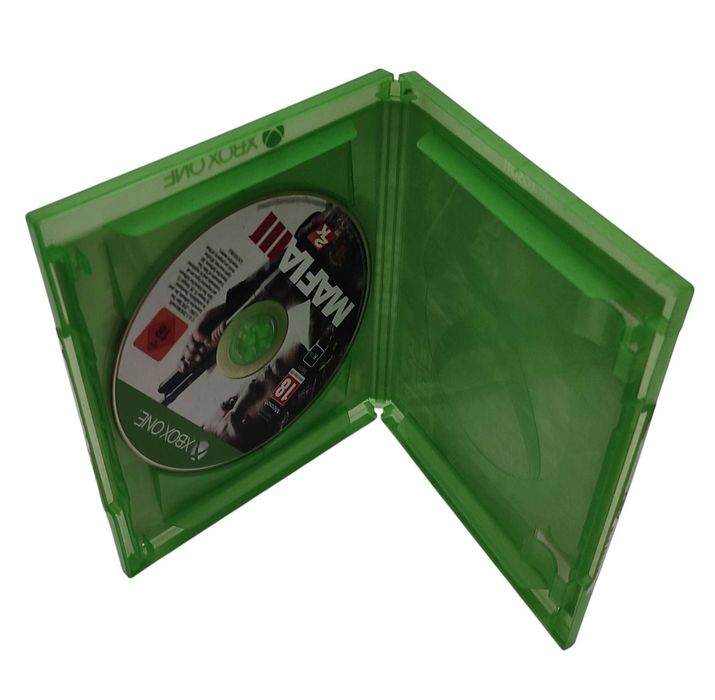 GRA NA Xbox One Mafia III