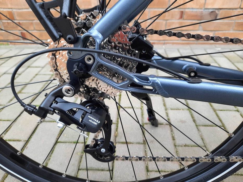 Rower Kellys E-Cristy 10 Shimano Steps 630Wh Raty 0% WYPRZEDAŻ