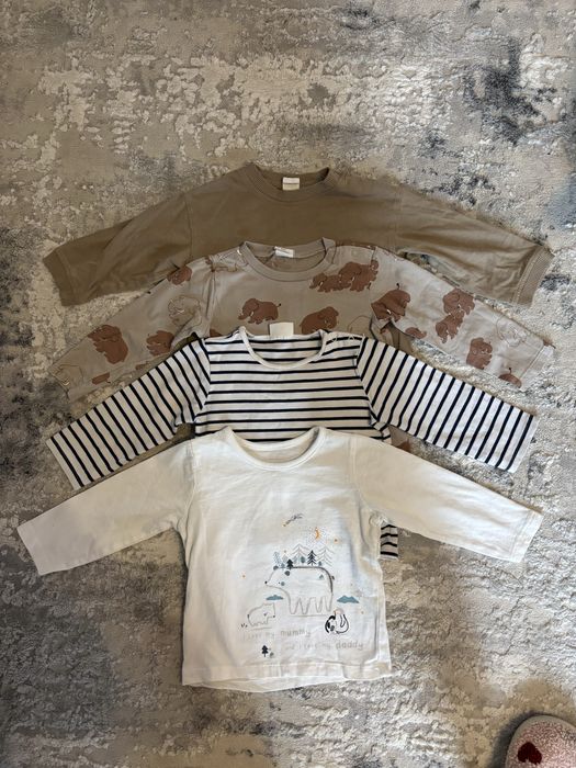 Реглани 80 розмір Hm,Next ,George