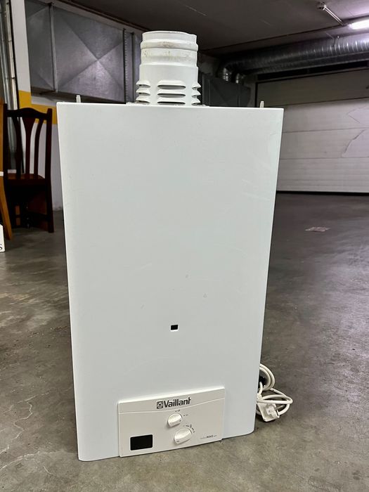 Esquentador Vaillant TurboMAG Pro