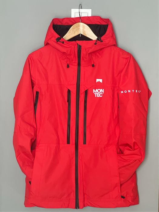Nowa kurtka Montec S narty / snowboard