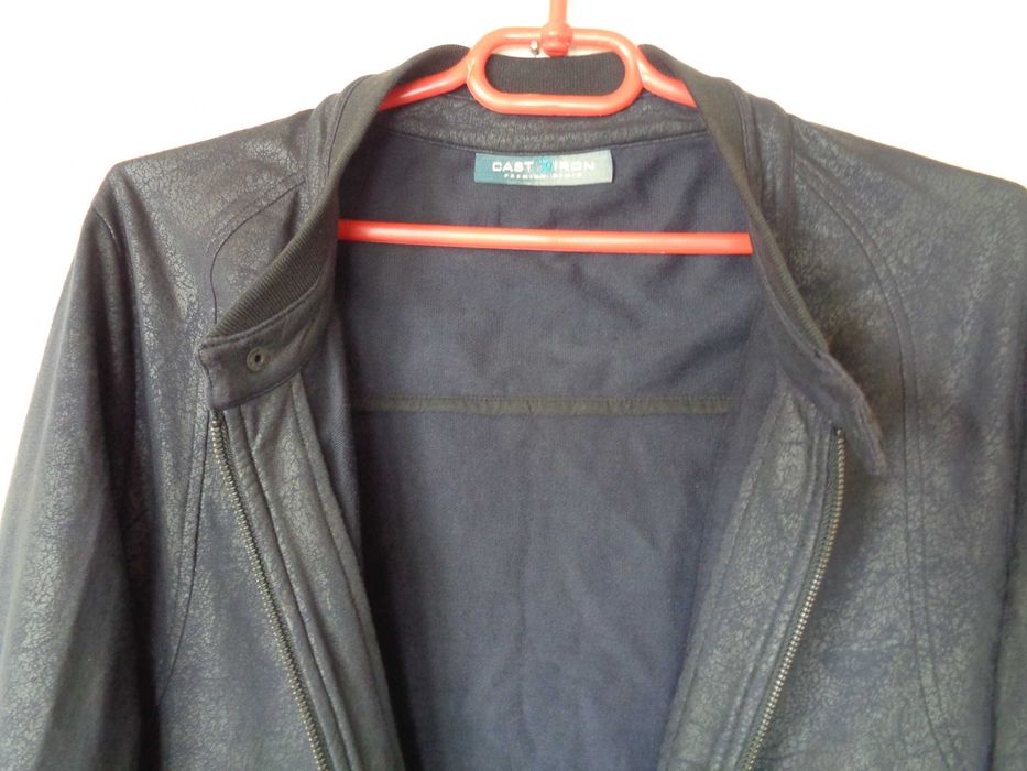 CAST IRON premium denim,bluza L. SUPER !