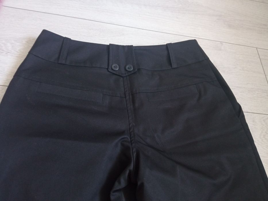 Spodnie damskie eleganckie 36 Roberto