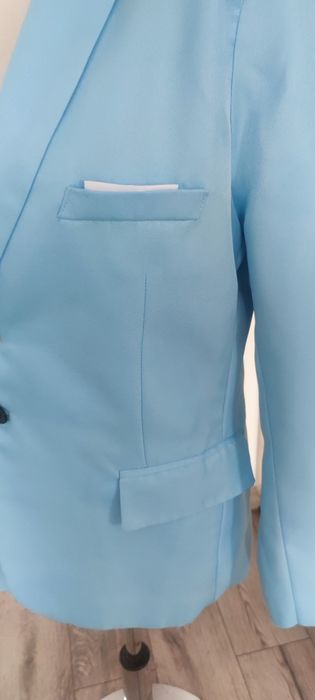 Marynarka młodzieżowa męska L