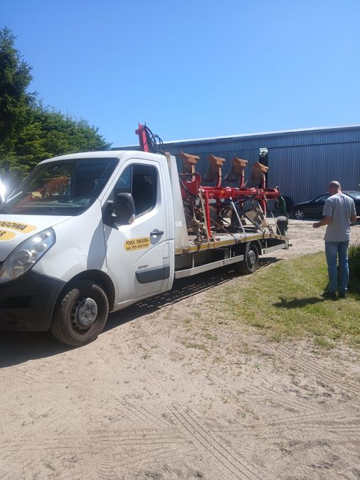 Pług Kverneland EG 85 vario