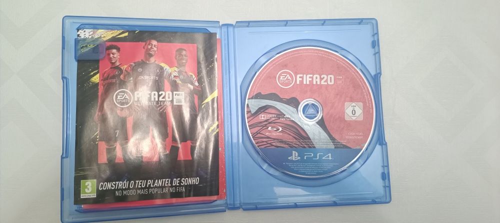 Pack 11 Jogos PS4 / PS3 / Wii / Xbox – Bom Estado