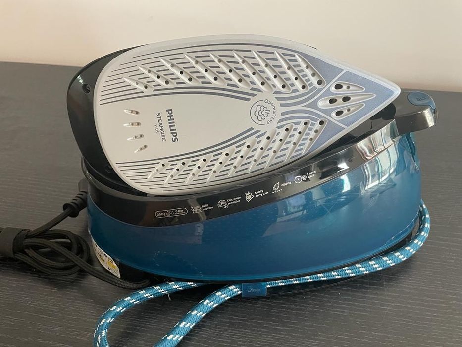Ferro Caldeira - Philips PerfectCare Compact