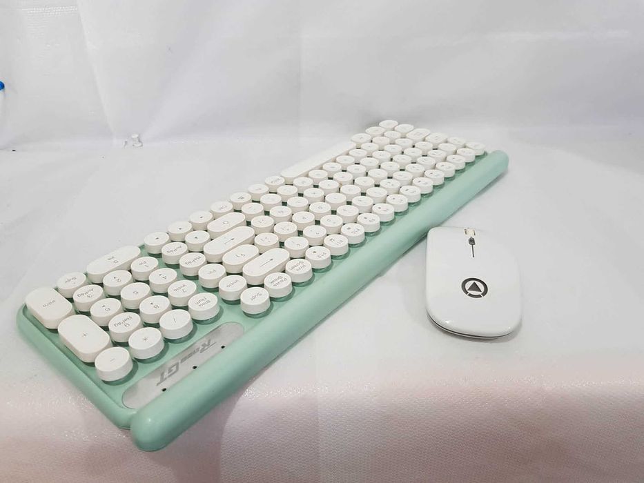 Klawiatura bezprzewodowa + mysz Race GT LT400