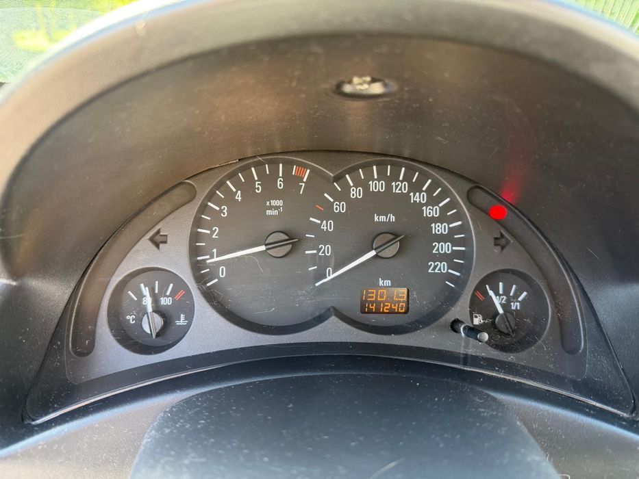 Opel corsa 1.2 gasolina
