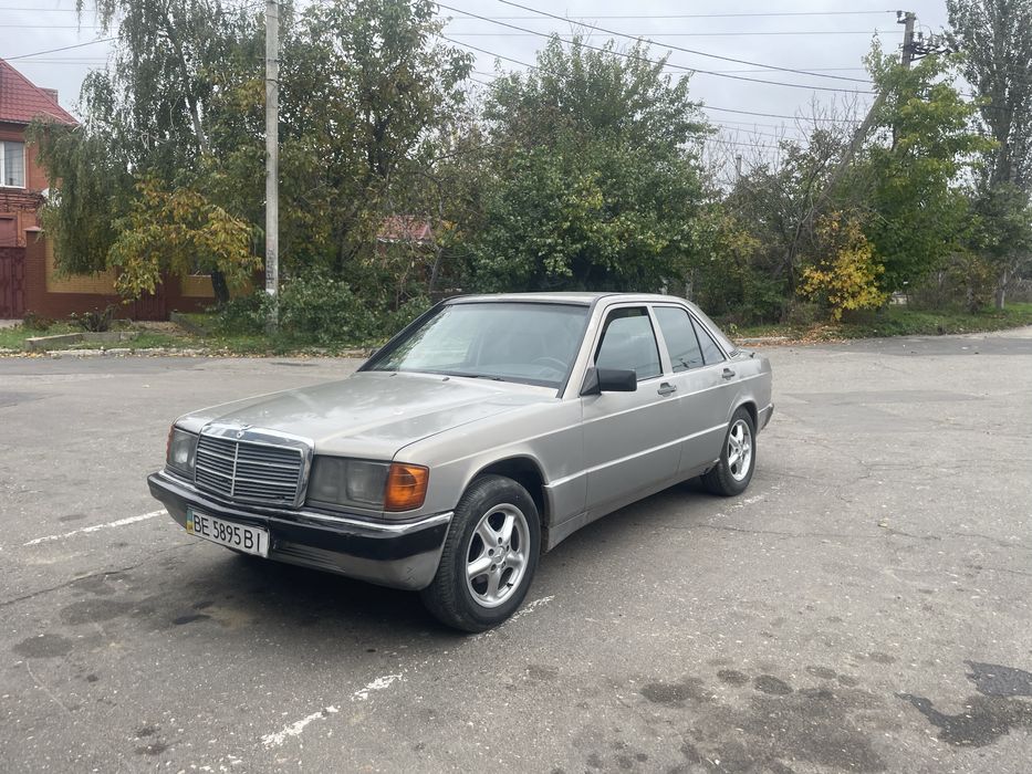 Mercedes E190 2.0d