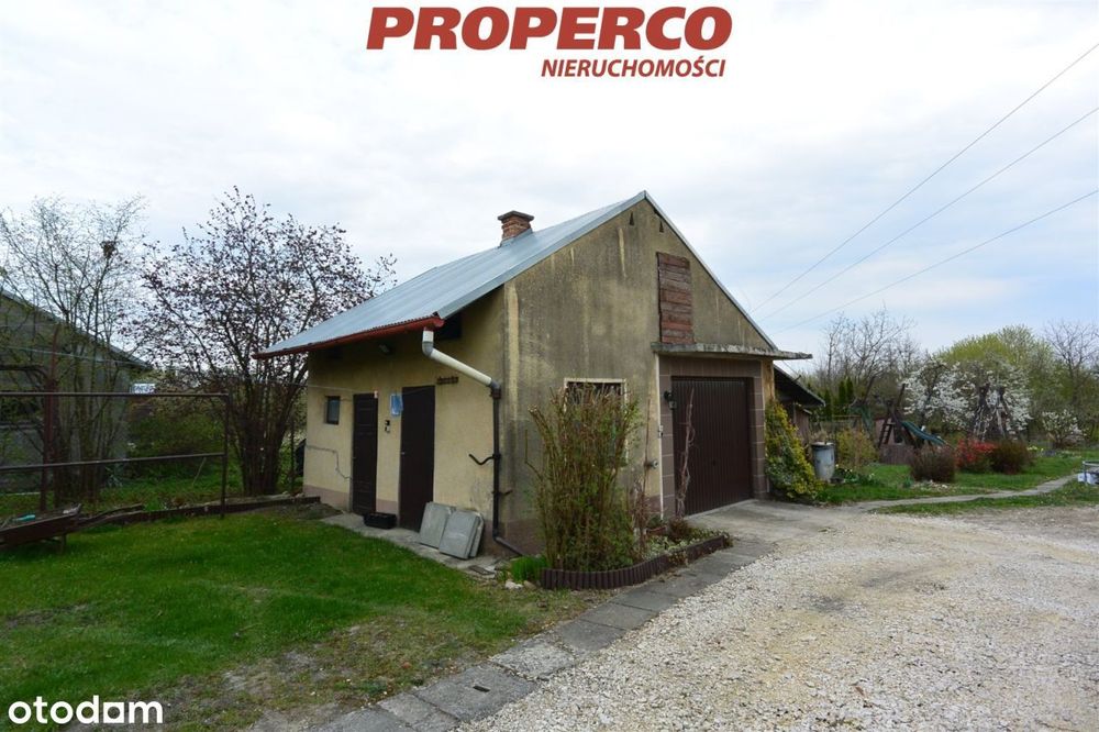 Dom 6-pok., 200 m2, Busko-Zdrój