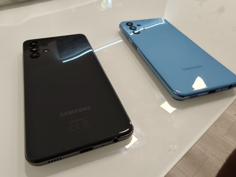 Samsung Galaxy A32 5g 64/4 niebieski/szary. 100%sprawne. Stany sklepowe! Gratisy