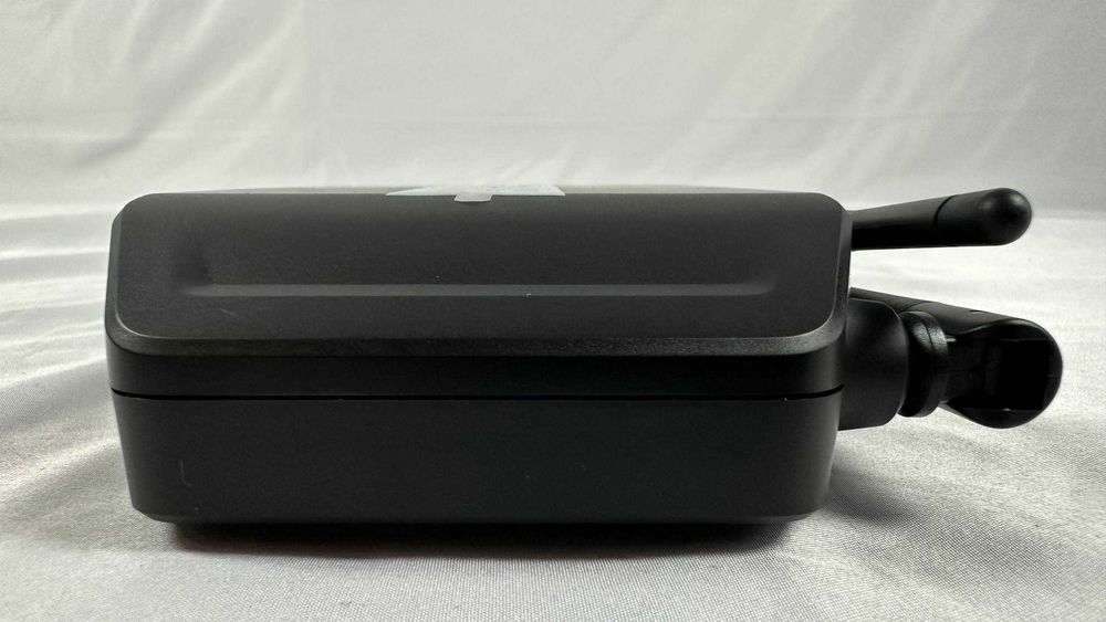 Shure GLXD4+ – Odbiornik Systemu Bezprzewodowego z Adapterem