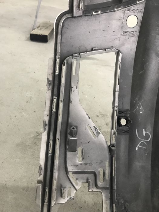 Бампер перід volkswagen golf 7 alltrack (рестайл) 5C0807221JS