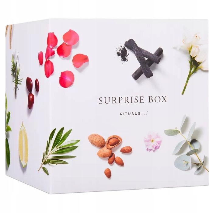 Сюрприз бокс Rituals