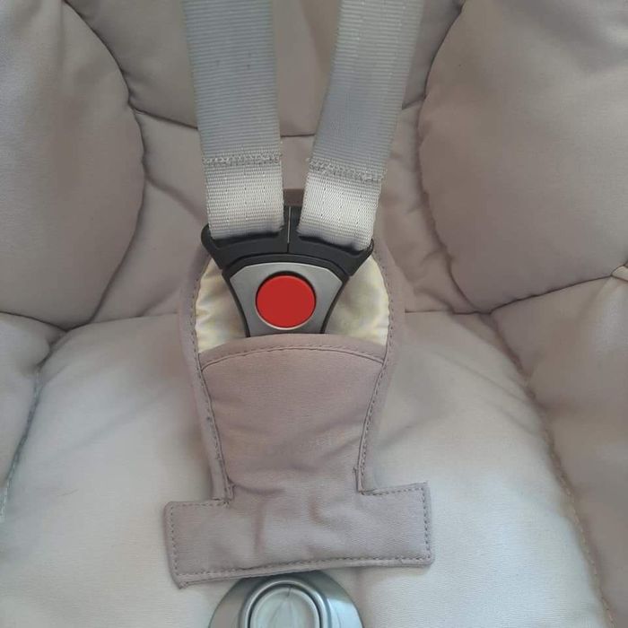 Ovo Bebeconfort com cobertura