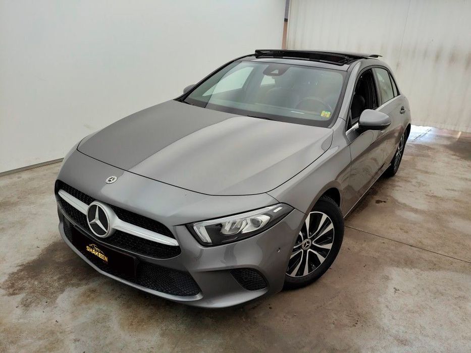 Mercedes-Benz A 180 d 8G-DCT Progressive