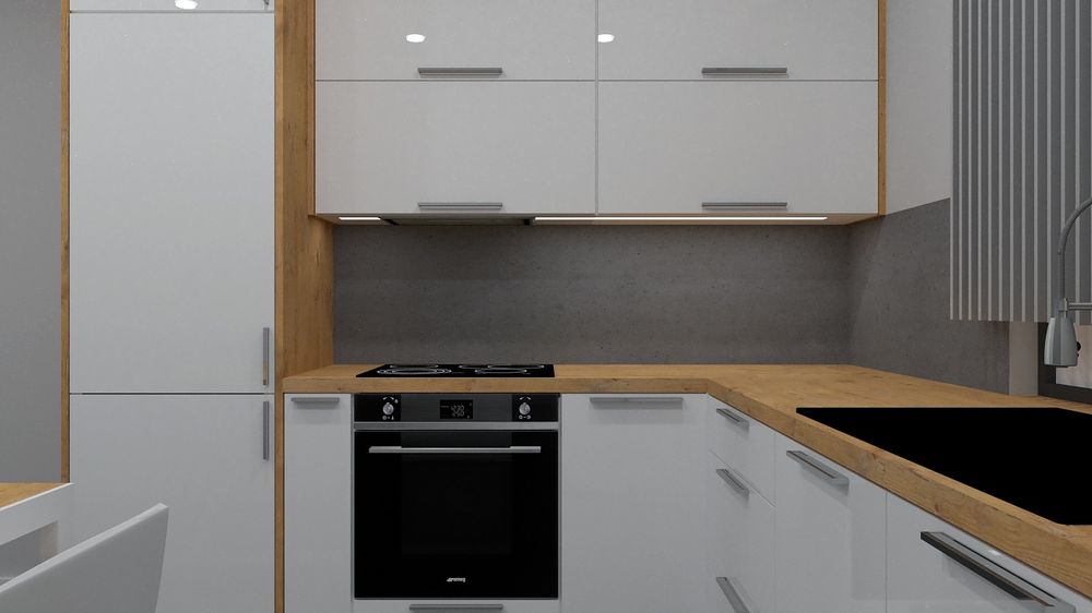 Meble kuchenne na wymiar