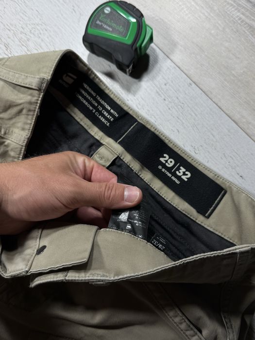 Штани Raw G-Star 3D карго military тактичні штани gorpcore брюки y2k