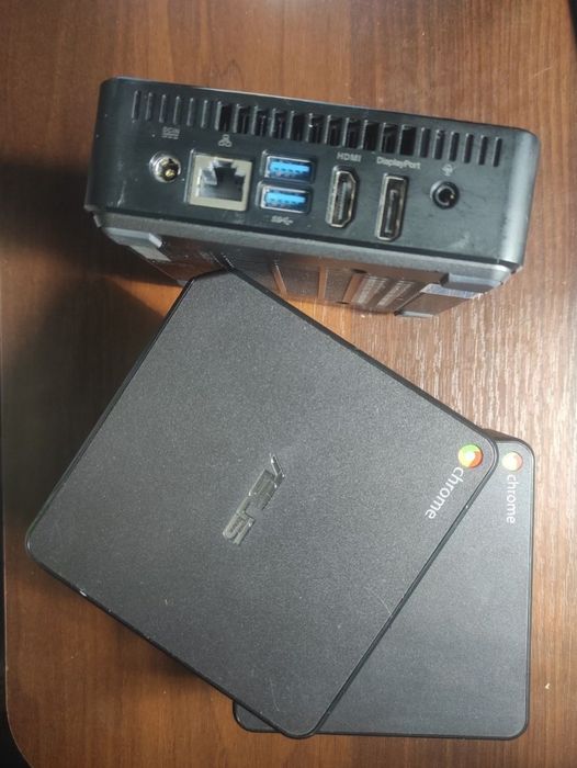 Asus cn62 i7/8/16 Wi-Fi ПК PC mini Chromebox