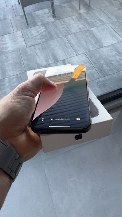 Iphone 15 Pro 128 Gb grafit