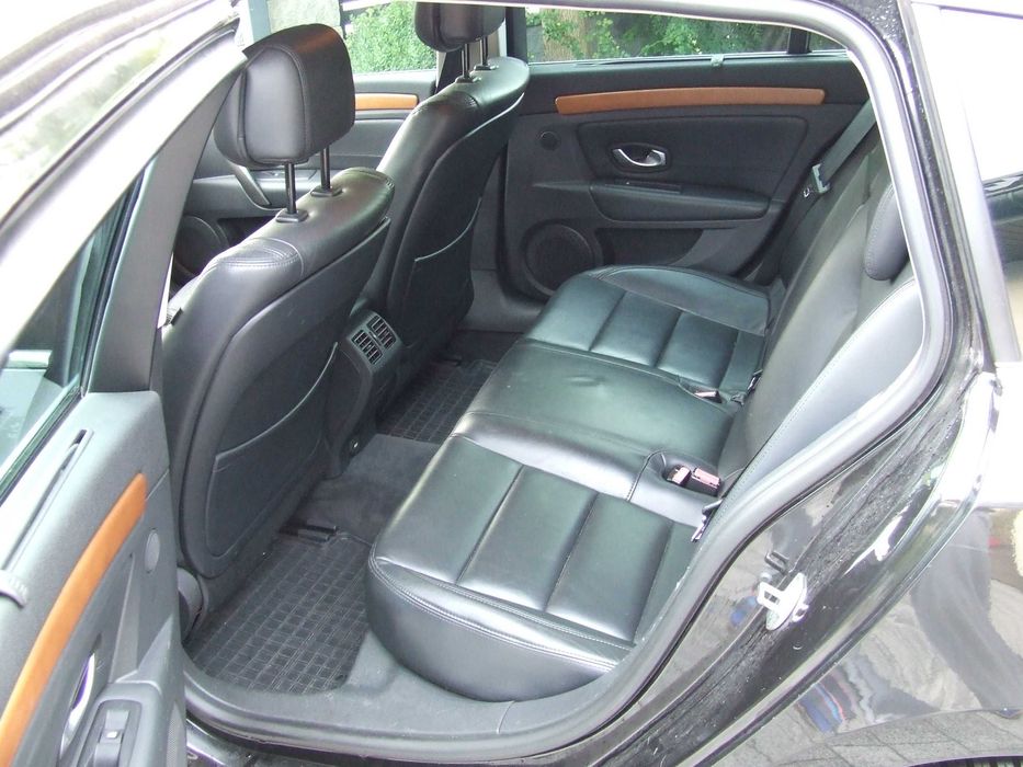 Renault Laguna III LPG